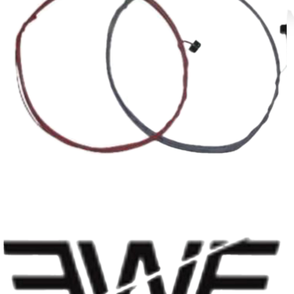 FWF Foil Wire (red)