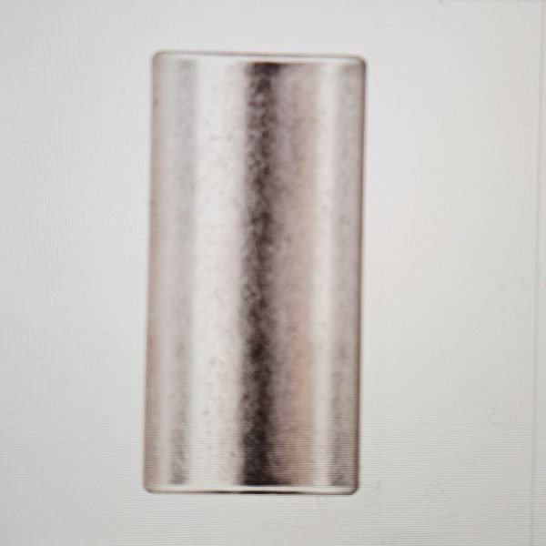 PBT Hexagonal nut M6 + washer (1+1)