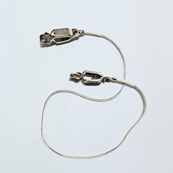 PBT Mask Cord Foil/Sabre
