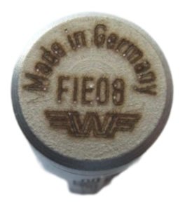 FWF Epee Point Tip FIE 08 Stainless Steel