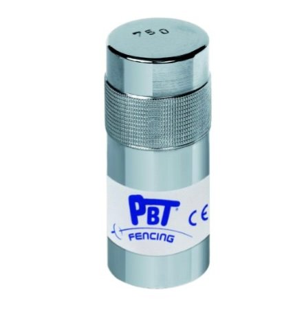 PBT Epee Test Weight 750G