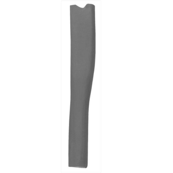 PBT French Grip Rubber-Bound SLIM for Foil/Epee