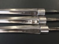 Blaise-Freres (BF) Silver FIE Epee Blade (WIRED)