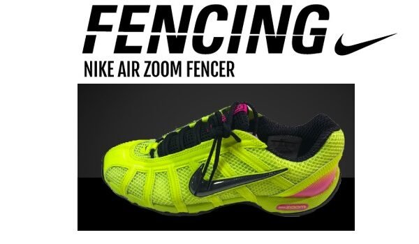 Nike Air Zoom Fencer - Fencing Shoes code 999
