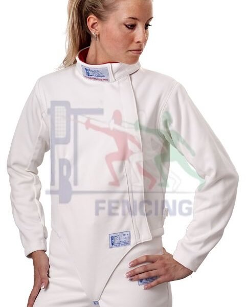 Fencing jacket PBT SUPERLIGHT FIE 800 N for women