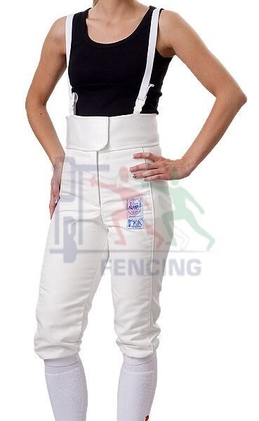 Fencing pants PBT 350 N Elastic material for women