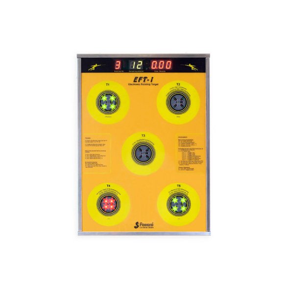Favero EFT-1 Electronic target