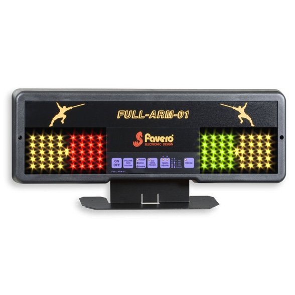 p-16236-favero_full-arm-01_t-2.jpg Favero Full Arm-01/T2005 Chip (Table Model) - Image 1