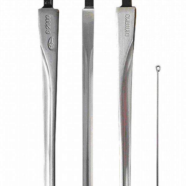 PBT Dynamo S2000 Sabre Blade SILVER/Color