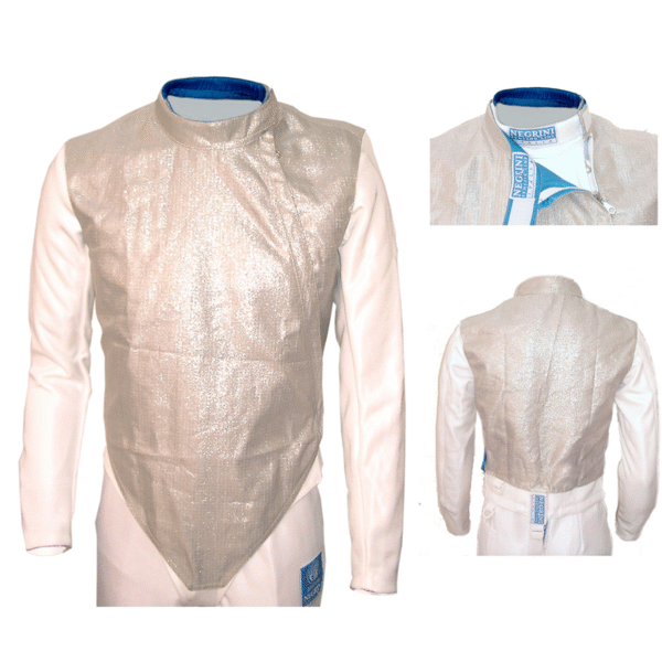 Negrini Foil Lame (ADULT)