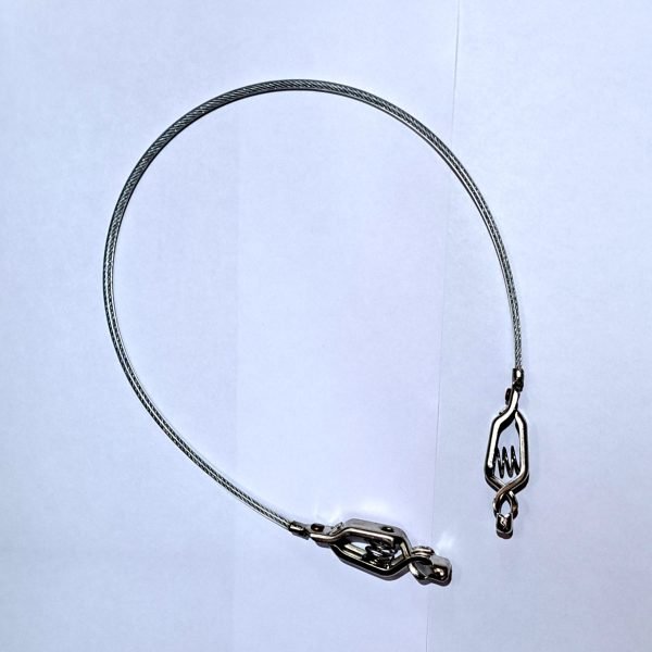 Mask Cord Foil/Sabre (made in USA)