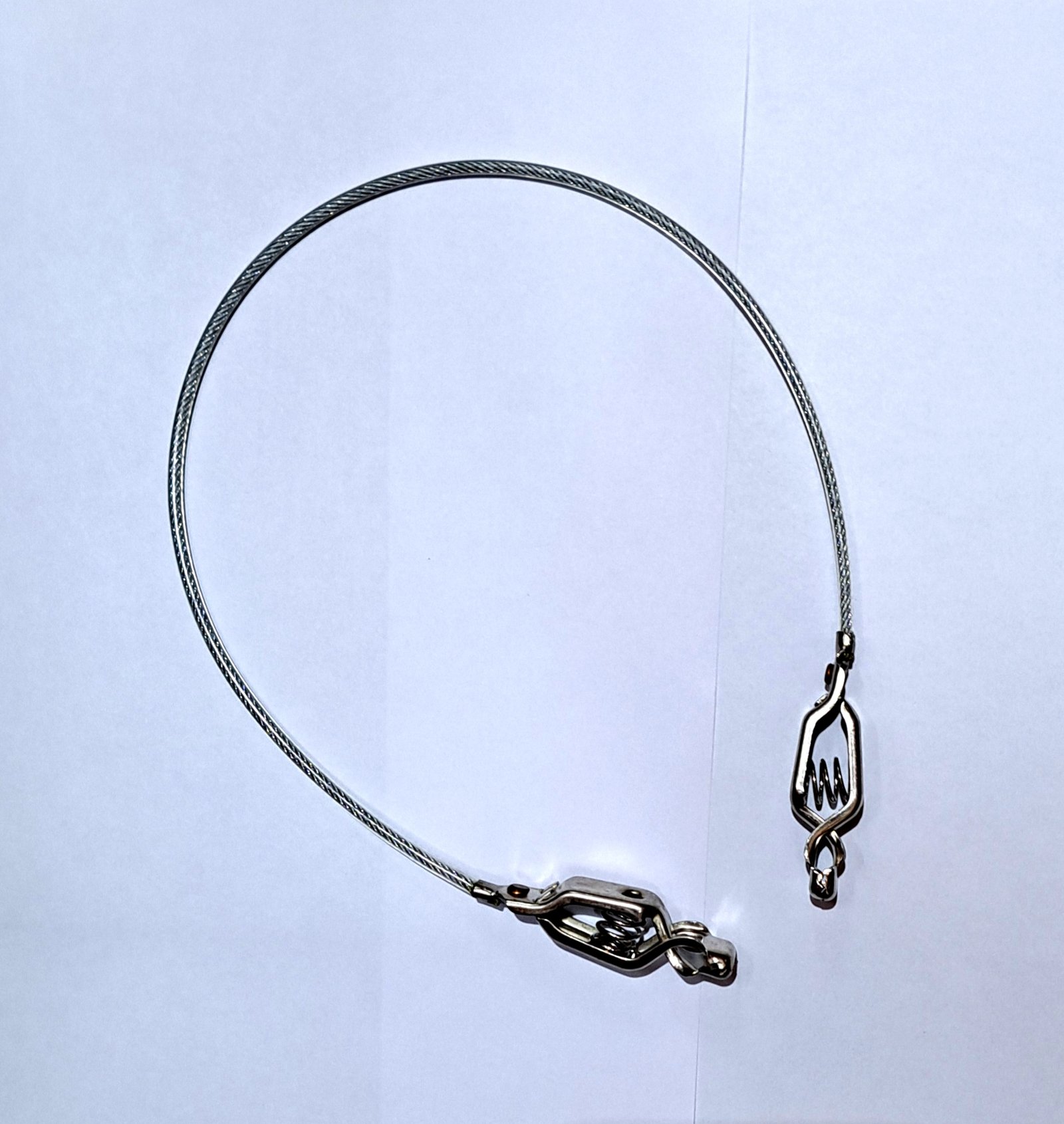 20251127_135808 Mask Cord Foil/Sabre (made in USA) - Image 1