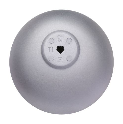 PBT Epee guard Aluminium with Titanium alloy 1.5 mm app. 106 gr