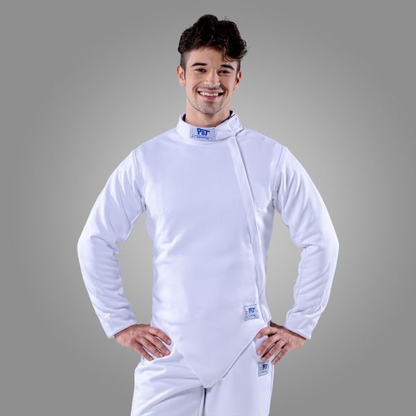 Fencing jacket PBT 350N Elastic material for men