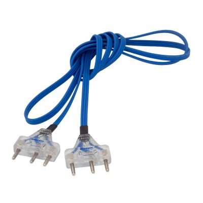Uhlmann Epee Bodycord With Transparent Cable Plugs
