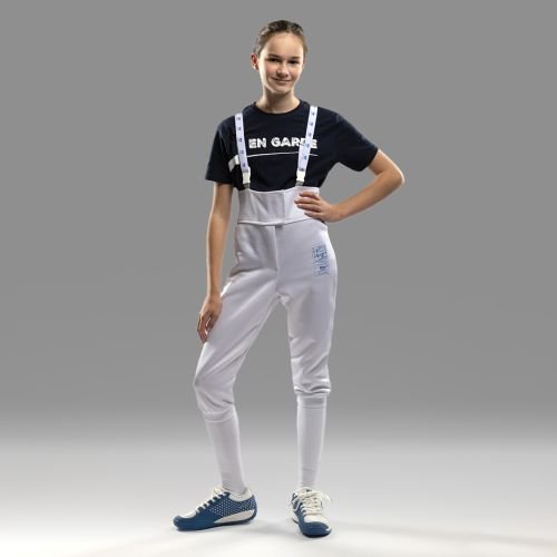 PBT Fencing pants FIE 800 N PRIMERA for children