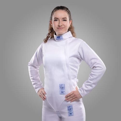 primera-women-jacket-1 PBT Fencing jacket FIE 800 N PRIMERA for women - Image 1